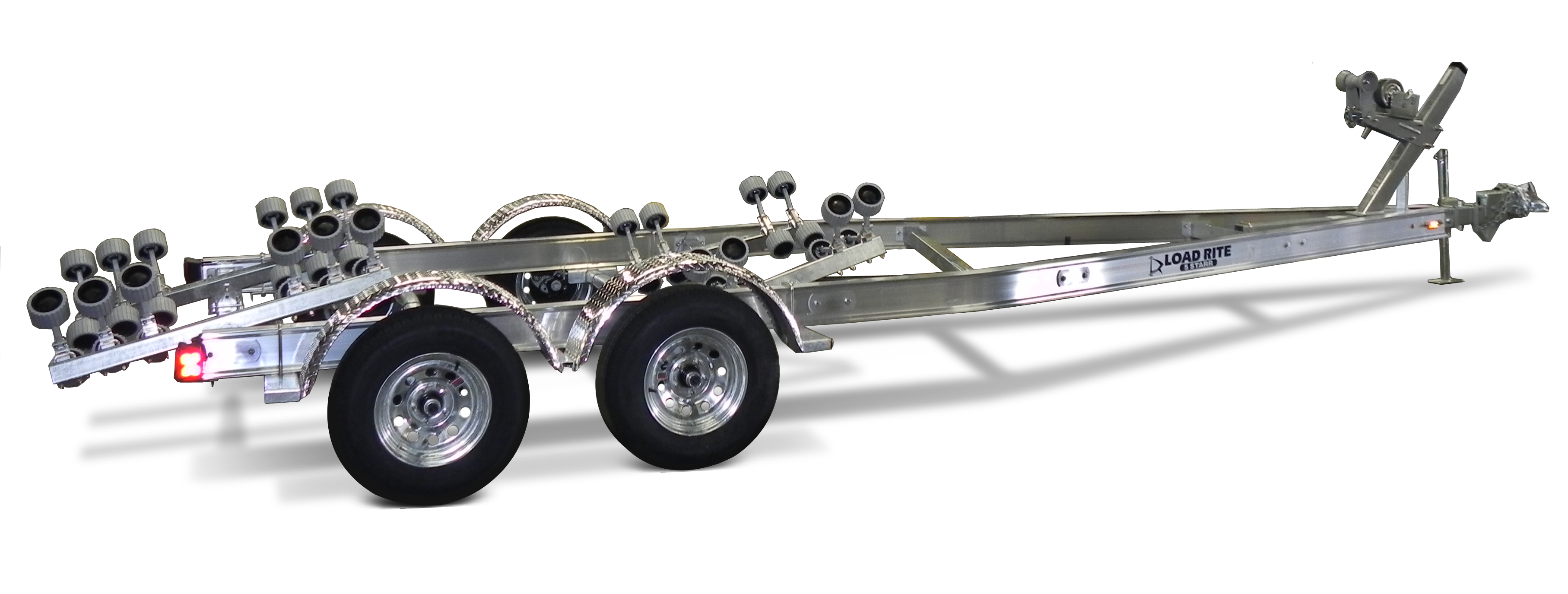 5 Starr AR Roller (Tandem/Tri-axle) | Load Rite Trailers