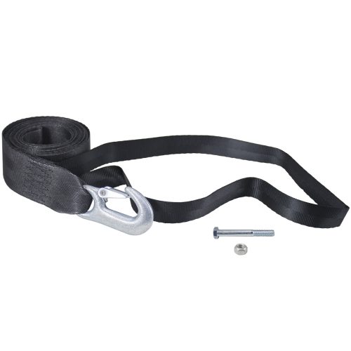 WINCH STRAP - 12FT | Load Rite Trailers