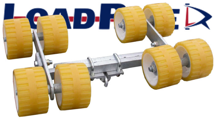 Roller Assemblies & Roller Assembly Components | Load Rite Trailers