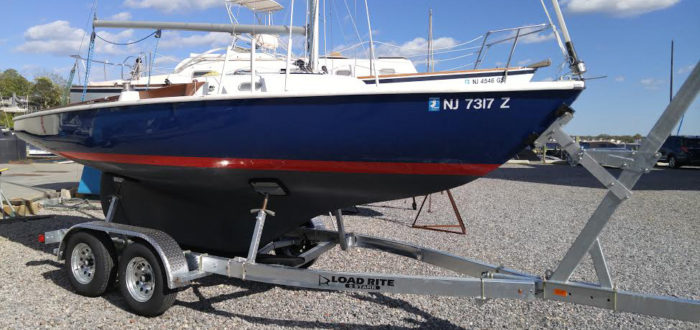 pearson 22 sailboat for sale