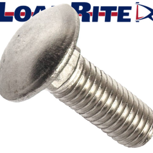 Bolt, Carriage, 1/2-13X1-1/2" | Load Rite Trailers